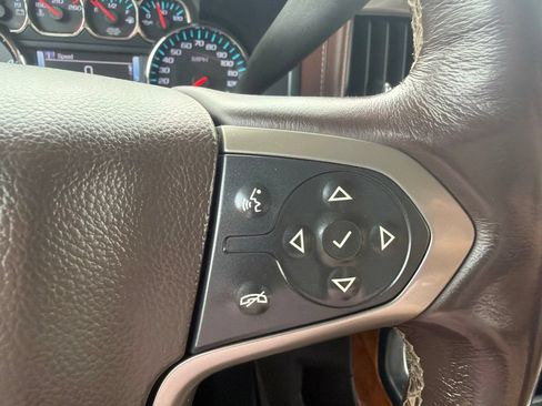 Certified 2018 Chevrolet Silverado 2500 High Country w/ Duramax Plus Package AWD/4WD image 11