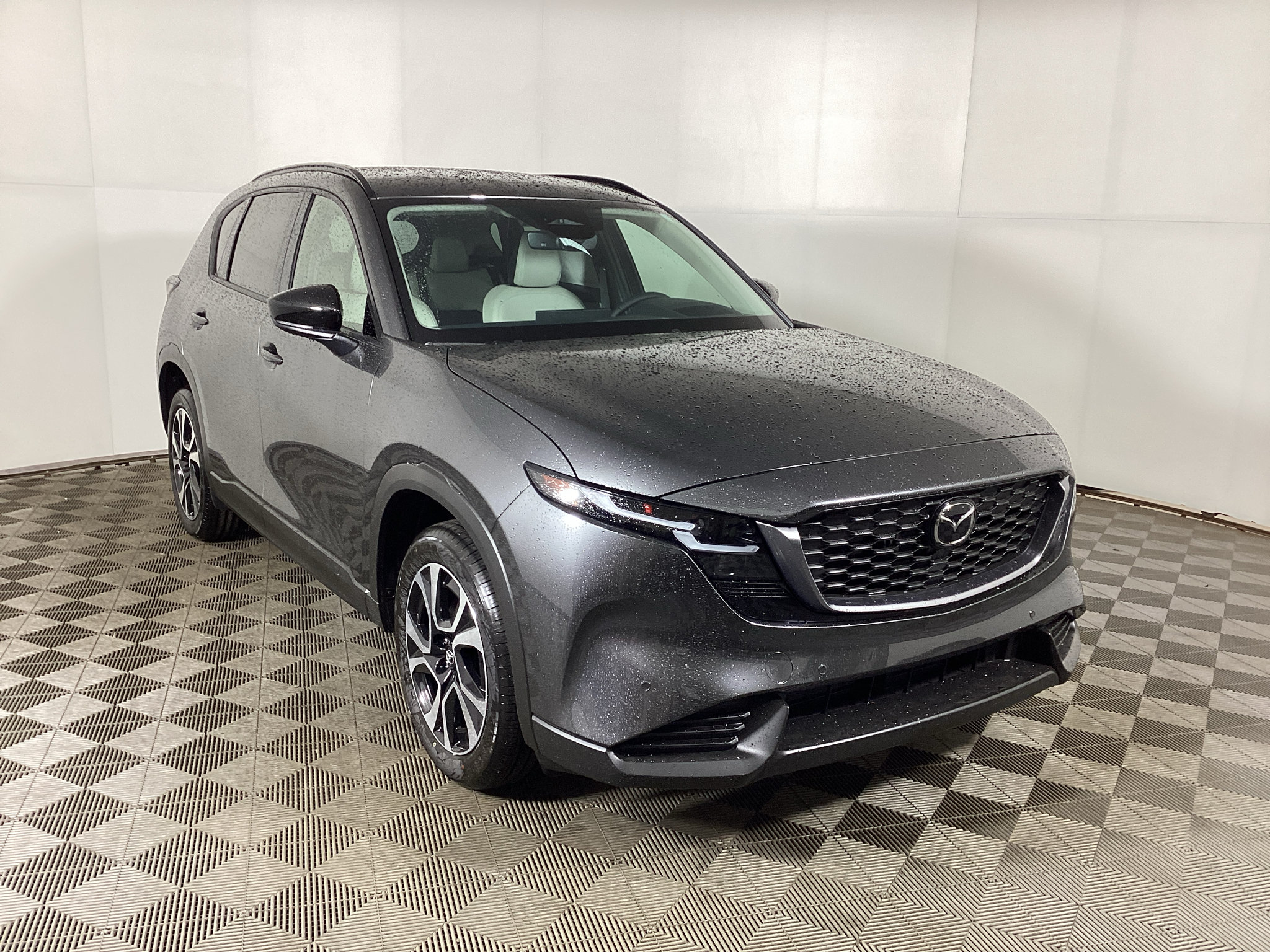 New 2026 MAZDA CX-5 Preferred AWD/4WD image 1