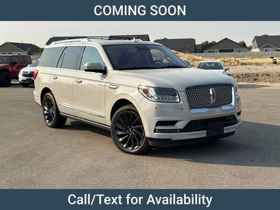 Used 2020 Lincoln Navigator Reserve w/ Equipment Group 208A Reserve