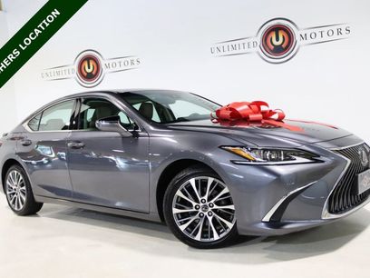 Used 2021 Lexus ES 250 w/ Premium Package