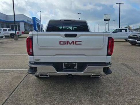 Certified 2025 GMC Sierra 1500 SLT AWD/4WD image 6