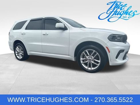 Used 2022 Dodge Durango GT AWD/4WD image 1
