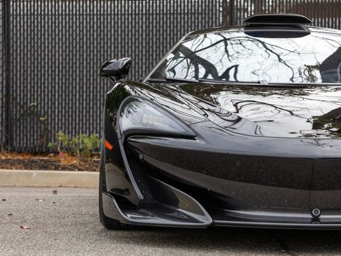 Used 2019 McLaren 600LT image 8