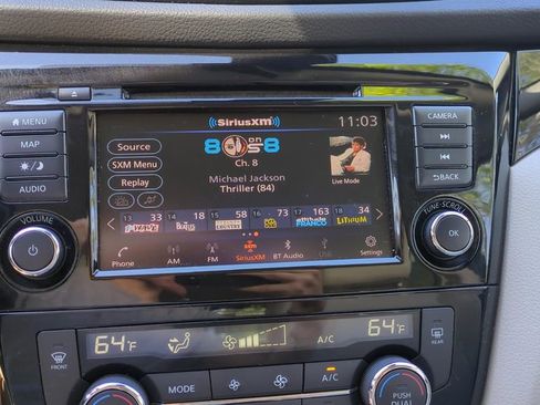 Used 2022 Nissan Rogue Sport SL image 19