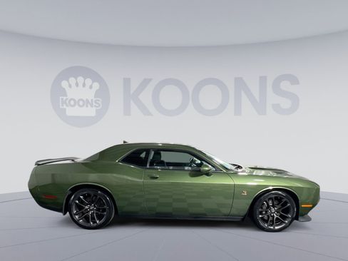 Used 2020 Dodge Challenger R/T Scat Pack image 8