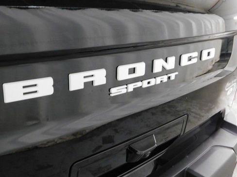 New 2025 Ford Bronco Sport Big Bend w/ Convenience Package image 6