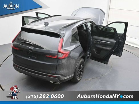 New 2026 Honda CR-V Sport image 35