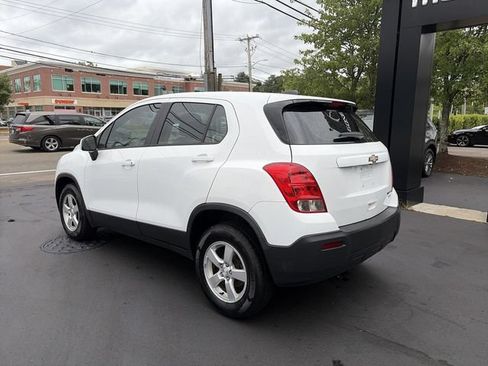 Used 2016 Chevrolet Trax LS AWD/4WD image 6