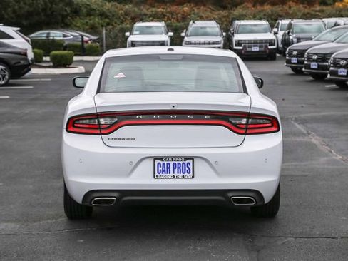 Used 2022 Dodge Charger SXT w/ Leather Interior Group image 8