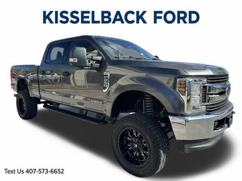 Certified 2019 Ford F250 XLT image 1