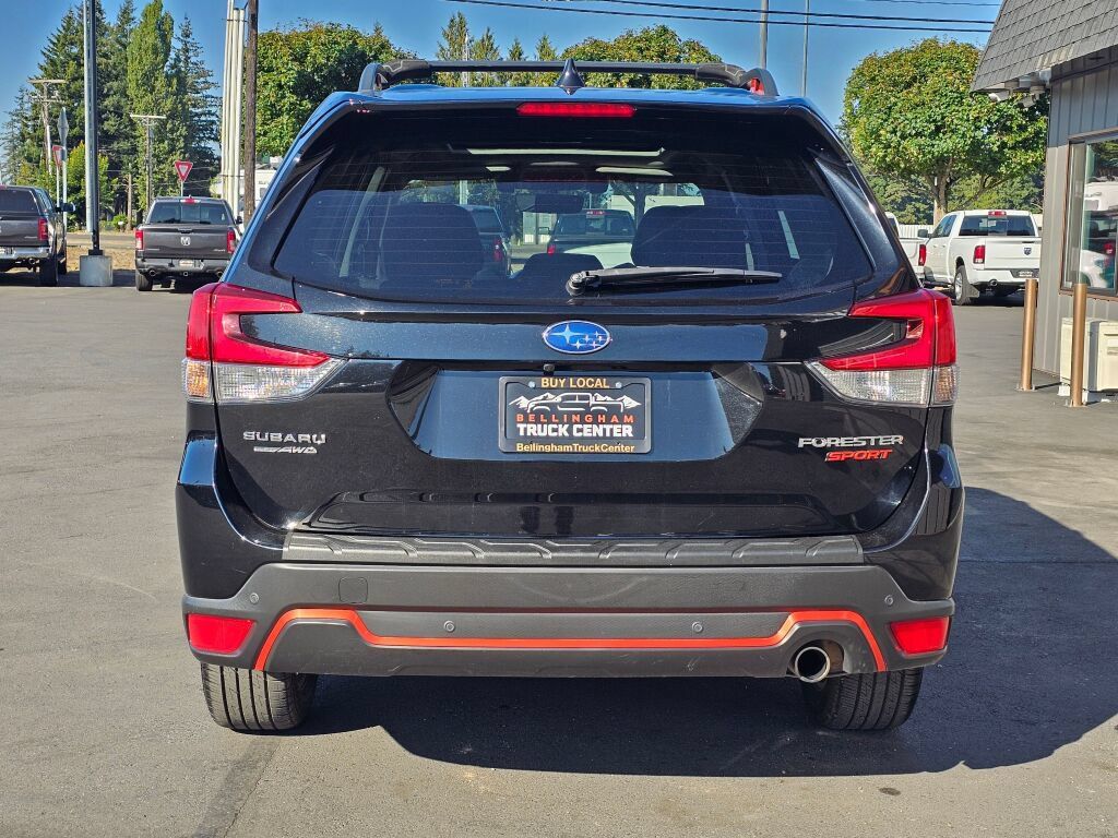 Used 2021 Subaru Forester Sport AWD/4WD image 4
