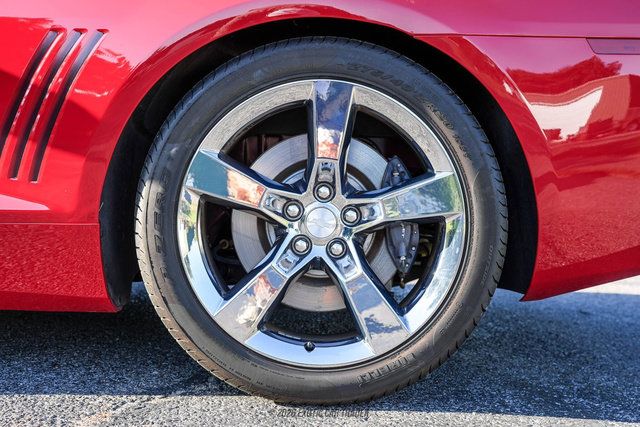 Used 2011 Chevrolet Camaro SS w/ RS Package RWD image 72