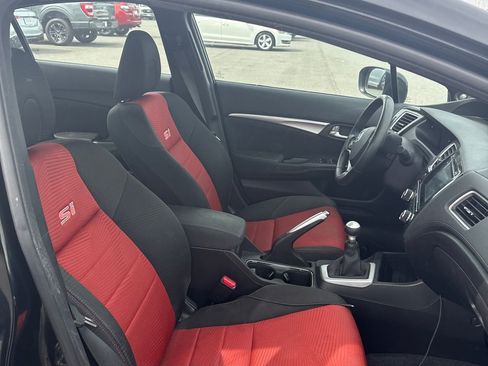 Used 2015 Honda Civic Si image 14