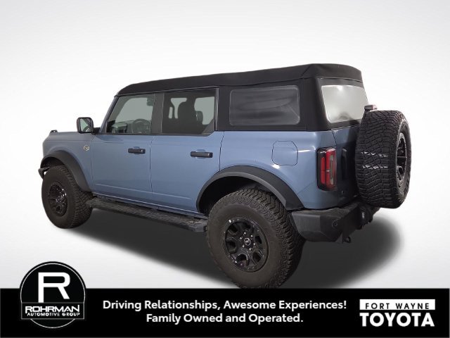 Used 2023 Ford Bronco Wildtrak AWD/4WD image 9
