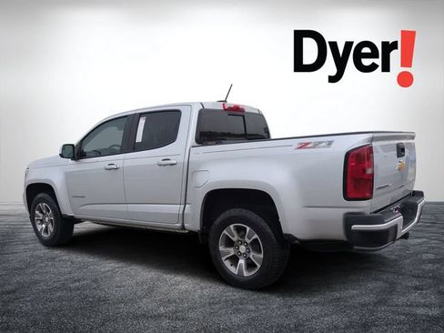 Certified 2019 Chevrolet Colorado Z71 AWD/4WD image 6