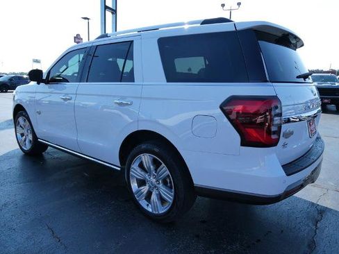 Certified 2024 Ford Expedition King Ranch AWD/4WD image 7