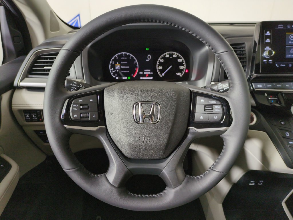 New 2027 Honda Odyssey EX-L image 16