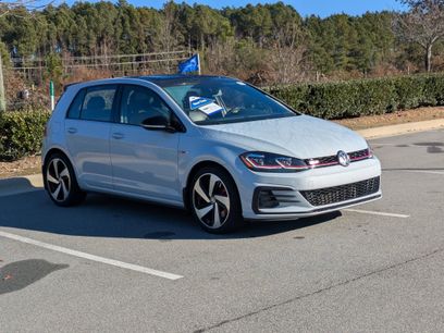 Used 2019 Volkswagen GTI SE