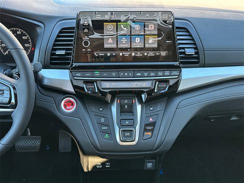 New 2026 Honda Odyssey EX-L image 21
