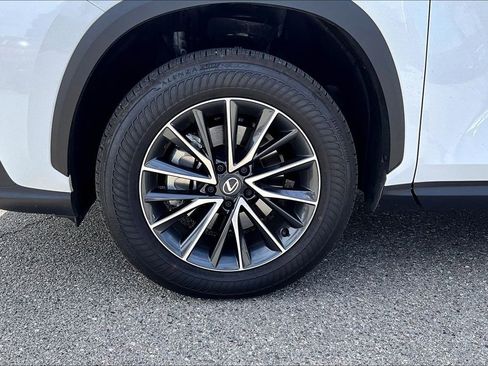 Used 2026 Lexus NX 350 AWD w/ Accessory Package (K3) image 8