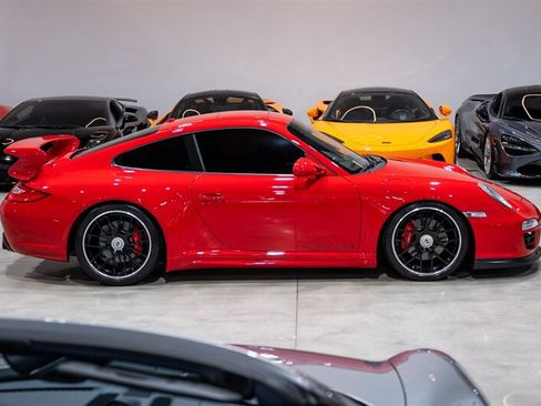Used 2011 Porsche 911 Carrera GTS RWD image 7