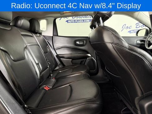 Used 2019 Jeep Compass Limited w/ Safety & Security Group AWD/4WD image 20