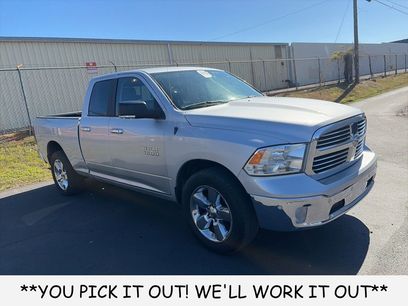 Used 2018 RAM 1500 Big Horn