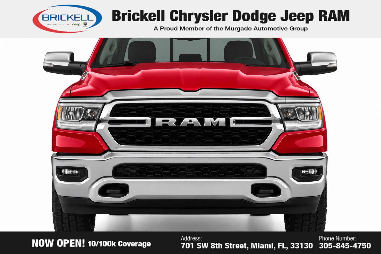 Used 2023 RAM 1500 Big Horn AWD/4WD image 5