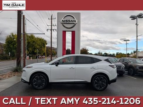 New 2026 Nissan Murano Platinum w/ Cargo Package AWD/4WD image 1
