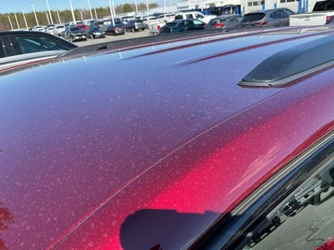 Used 2023 Jeep Grand Cherokee Altitude image 8