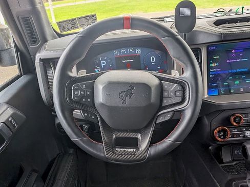 Used 2024 Ford Bronco Raptor AWD/4WD image 12