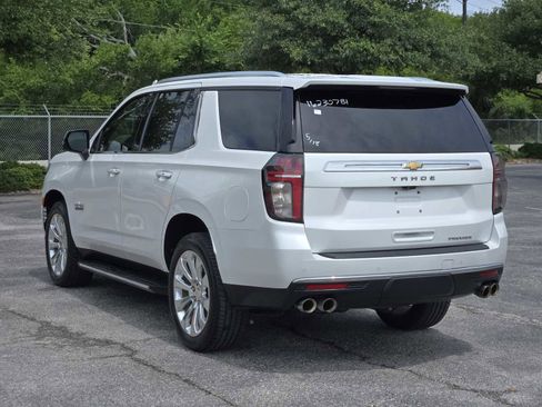 Certified 2021 Chevrolet Tahoe Premier w/ Premium Package AWD/4WD image 6
