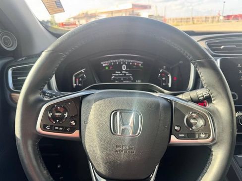 Used 2021 Honda CR-V Touring image 11