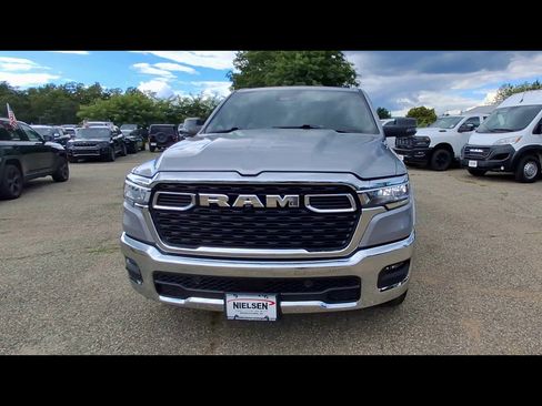 Certified 2025 RAM 1500 Big Horn AWD/4WD image 3