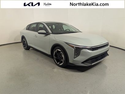 New 2025 Kia K4 EX