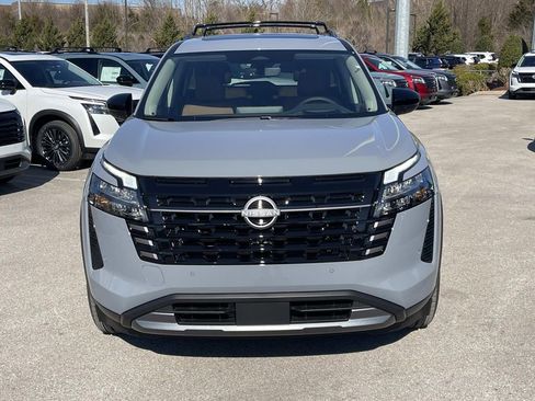 New 2026 Nissan Pathfinder Platinum AWD/4WD image 2