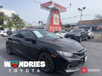 Used 2018 Honda Civic Si video 1