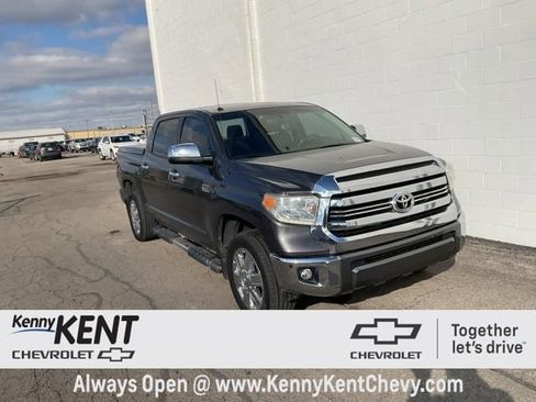 Used 2017 Toyota Tundra 1794 Edition image 1