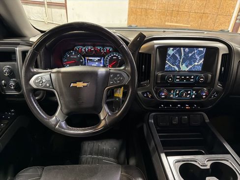 Used 2014 Chevrolet Silverado 1500 LTZ Z71 w/ LTZ Plus Package image 26