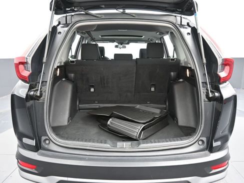 Certified 2021 Honda CR-V EX image 35