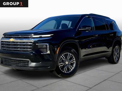 Certified 2025 Chevrolet Traverse LT