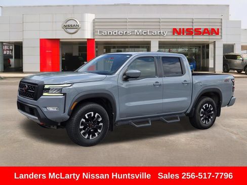 Used 2023 Nissan Frontier PRO-4X w/ Pro Convenience Package AWD/4WD image 9