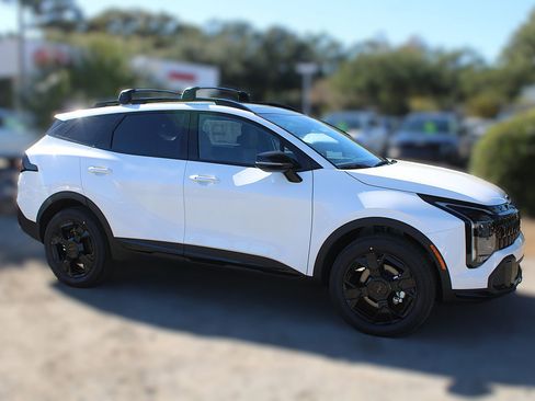 New 2026 Kia Sportage X-Line AWD/4WD image 4