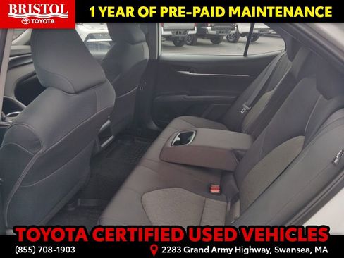 Certified 2023 Toyota Camry LE w/ Cold Weather Package image 15