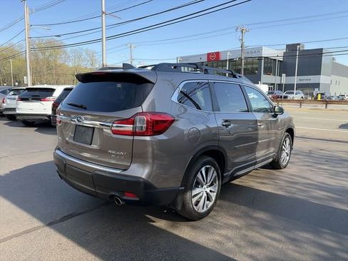 Used 2021 Subaru Ascent Limited w/ Technology Package AWD/4WD image 8