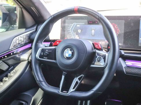 Used 2025 BMW M5 w/ M Driver's Package AWD/4WD image 14