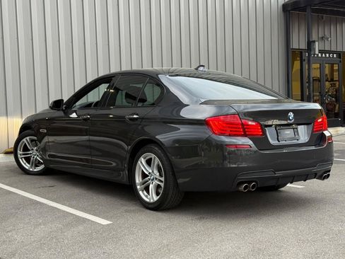 Used 2015 BMW 528i xDrive Sedan image 6