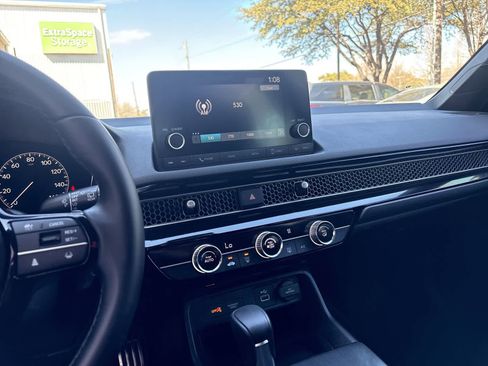 Certified 2024 Honda Civic Sport image 28