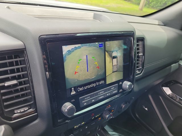 Used 2022 Nissan Frontier PRO-4X w/ Pro-4X Premium Package AWD/4WD image 29