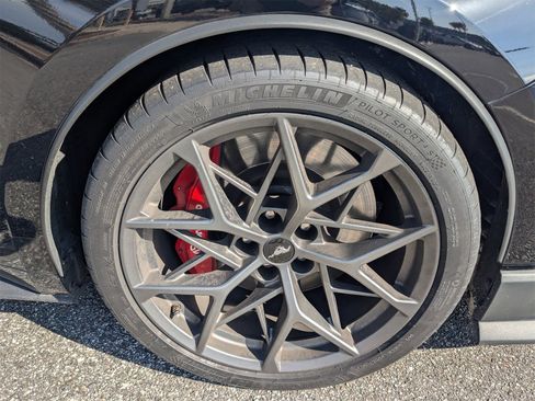 Used 2023 Ford Mustang Mach 1 w/ Mach 1 Handling Package image 11